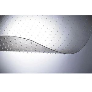 Produktbild für Bodenschutzmatte Floortex Computex, transparent