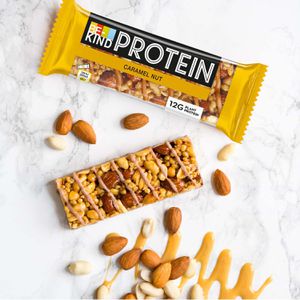 Produktbild für Proteinriegel BE-KIND Protein, 12 Riegel