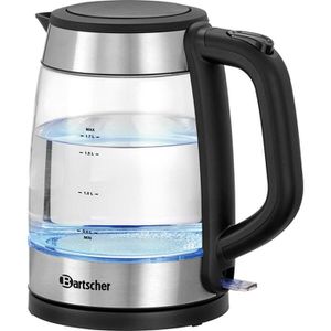 Produktbild für Wasserkocher Bartscher 200096, transparent