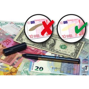 Produktbild für Geldscheinprüfer Schneider Maxx 249 Money Checker