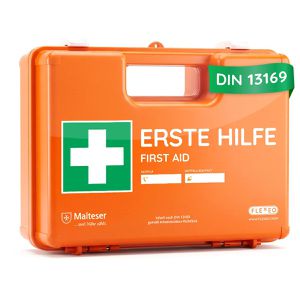 Erste-Hilfe-Koffer