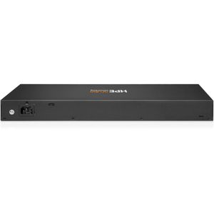 Produktbild für Switch HPE Aruba Networking CX 6100, JL676A, managed