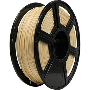 Filament Flashforge, PLA, beige