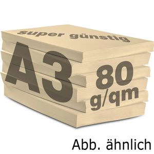 Produktbild für Kopierpapier Xerox Symphony Pastell 003R92203, A3