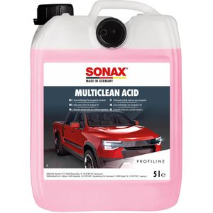Lackreiniger Sonax Profiline Multiclean Acid
