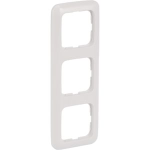 Produktbild für Steckdosenrahmen Busch-Jaeger 2513-214, Reflex SI