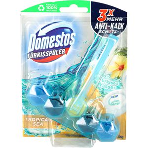 WC-Duftspüler Domestos Power 5, Tropical Sea