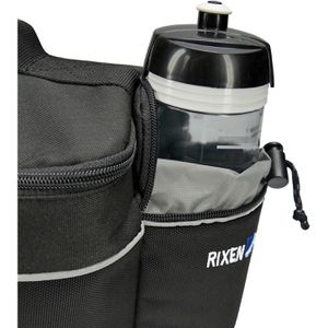 Produktbild für Gepäckträgertasche Rixen&amp;Kaul Rackpack Light, Racktime-Adapter