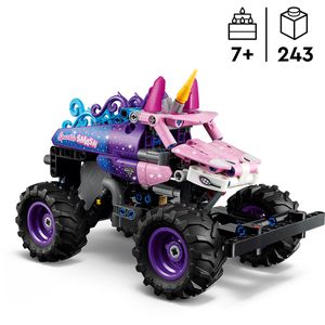 Produktbild für Klemmbausteine LEGO Technic 42220, ab 7 Jahre