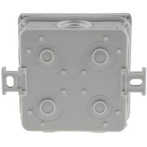 Produktbild für Abzweigdose ChiliTec 21077, wasserdicht IP55 für außen