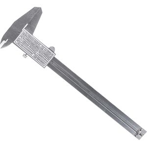 Produktbild für Messschieber BrüderMannesmann M825-150, analog