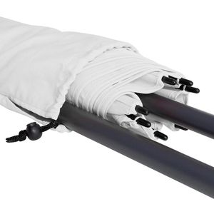 Produktbild für Sonnenschirm Fare 8185 M, rund