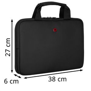 Produktbild für Laptophülle Wenger Guyde, 653179, bis 14 Zoll