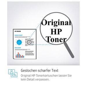 Produktbild für Toner HP 30X, CF230X schwarz