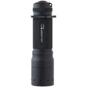 Produktbild für Taschenlampe Ledlenser TT, LED, mit Batterie