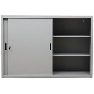 Schiebetürenschrank G-Office SLC.1016, Metall