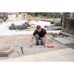 Produktbild für Richtlatte SOLA 2040101, SLN 1 100, Leuchtbelag