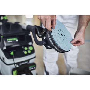 Produktbild für Schleifpapier Festool Granat STF D225/128P220 GR25