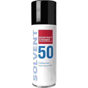 Produktbild für Etikettenlöser Kontakt-Chemie Solvent 50