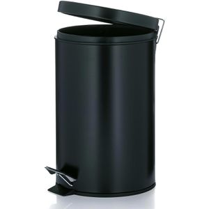 Produktbild für Mülleimer Kela Malta, 10931, schwarz