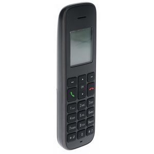 Telekom Mobilteil Sinus 207, schnurlos, schwarz – Böttcher AG | Telefone