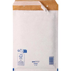 Produktbild für Luftpolstertaschen aroFOL Double, für DIN B5