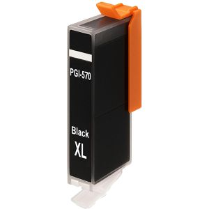 Produktbild für Tinte AgfaPhoto für Canon PGI-570PGBK XL