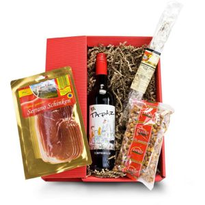 Produktbild für Geschenkset Böttcher-AG Tapas Serrano