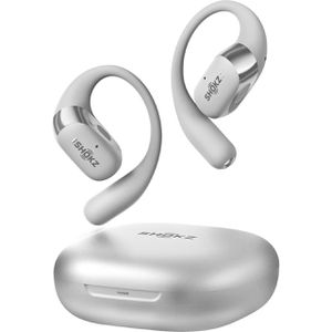 Produktbild für Kopfhörer Shokz OpenFit 2+, grau