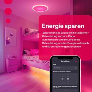Produktbild für Deckenleuchte Innr RCL 232 C, weiß, LED