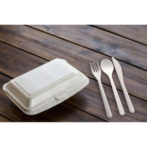 Produktbild für Esslöffel Papstar 96432, 18,5 cm