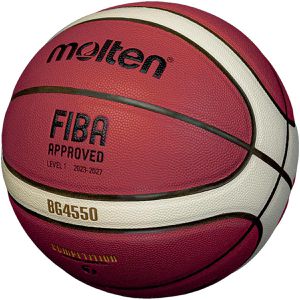 Produktbild für Basketball Molten B6G4550 DBB, indoor