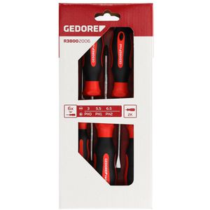 Produktbild für Schraubendreher GEDORE-Red 2K, R38002006, Set