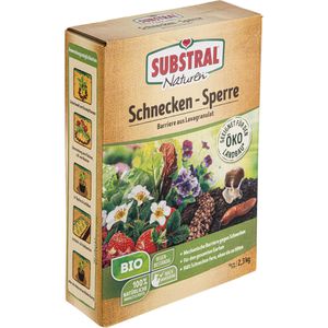 Produktbild für Schneckenabwehr Substral Naturen Bio Schnecken-Sperre