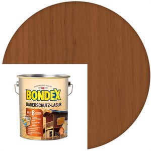 Holzlasur Bondex Dauerschutz-Lasur, 4,0l