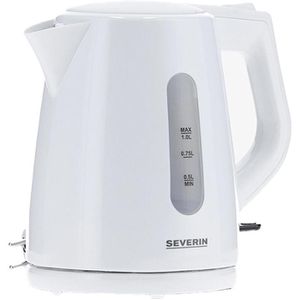 Wasserkocher Severin WK 3411, weiß