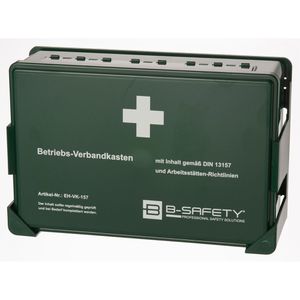 Produktbild für Verbandskasten B-Safety Standard, DIN 13157