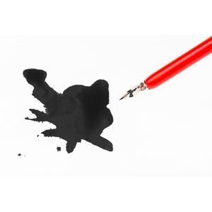 Produktbild für Zeichentusche Pelikan 201665 Tusche A 523