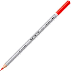 Staedtler Aquarellstifte Karat Aquarell 125-2, rot