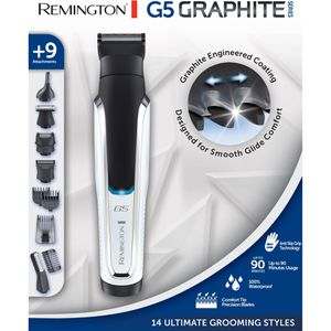 Produktbild für Barttrimmer Remington Graphite Series G5, PG5000