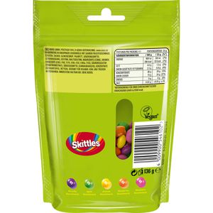 Produktbild für Kaubonbons Skittles Crazy Sours