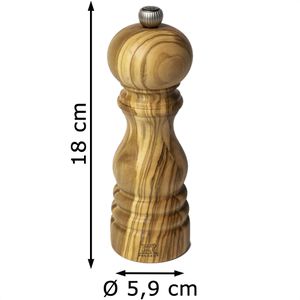 Produktbild für Gewürzmühle Peugeot Paris 38199, Höhe 18 cm