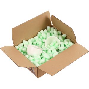 Produktbild für Verpackungschips Flo-Pak green, 500 Liter