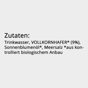 Produktbild für Haferdrink Berief aus europäischem Hafer, ohne Zucker, BIO