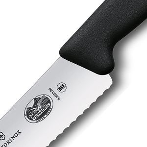 Produktbild für Brotmesser Victorinox Fibrox 5.2933.26