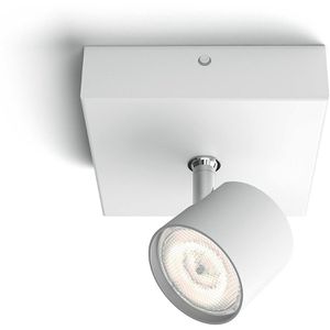 Produktbild für Deckenstrahler Philips Star WarmGlow, weiß mit LED