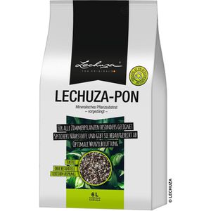 Pflanzsubstrat Lechuza PON 19561, 6 Liter
