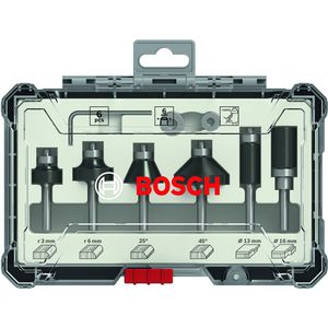 Produktbild für Fräser Bosch Rand- und Kantenfräser, 6mm