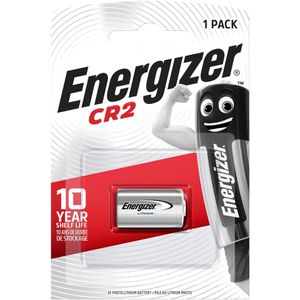 Fotobatterie Energizer CR2 Lithium