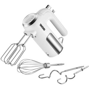 Handmixer Unold 3 in 1, 78710, weiß, 5 Geschwindigkeiten